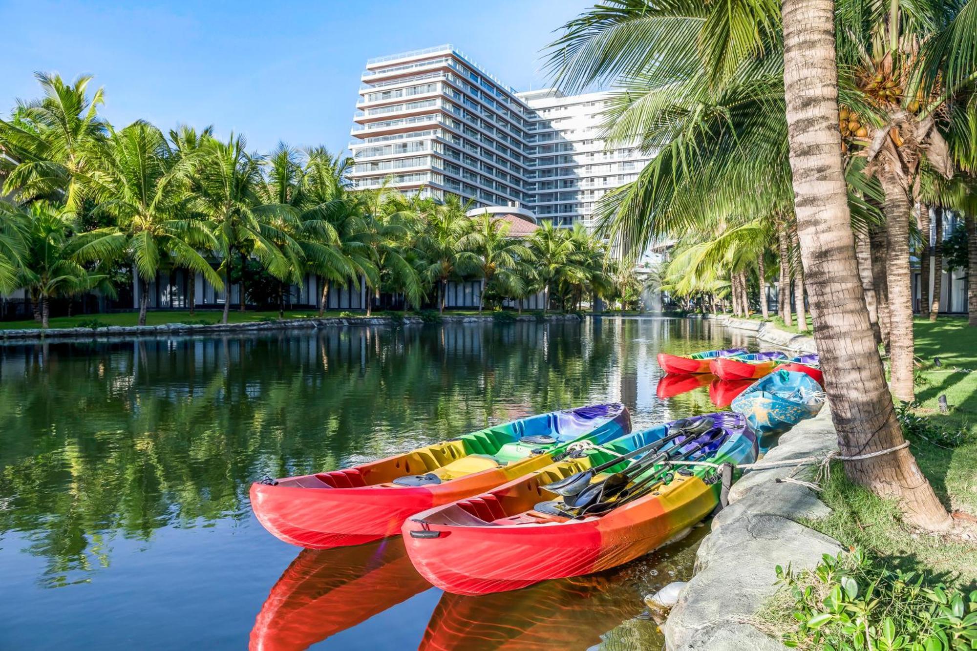 Koi Resort & Residence Da Nang Exterior photo