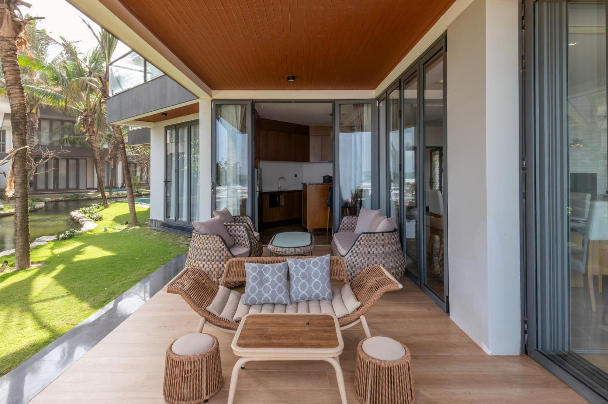 Koi Resort & Residence Da Nang Exterior photo