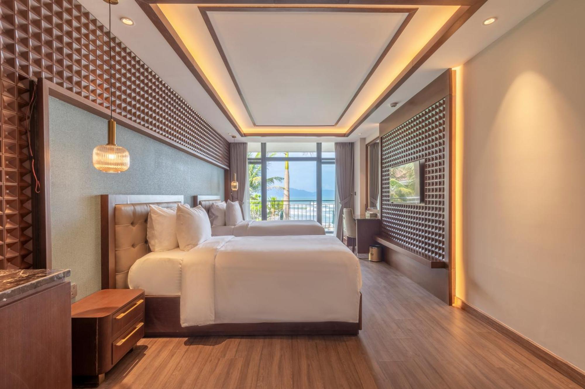 Koi Resort & Residence Da Nang Exterior photo