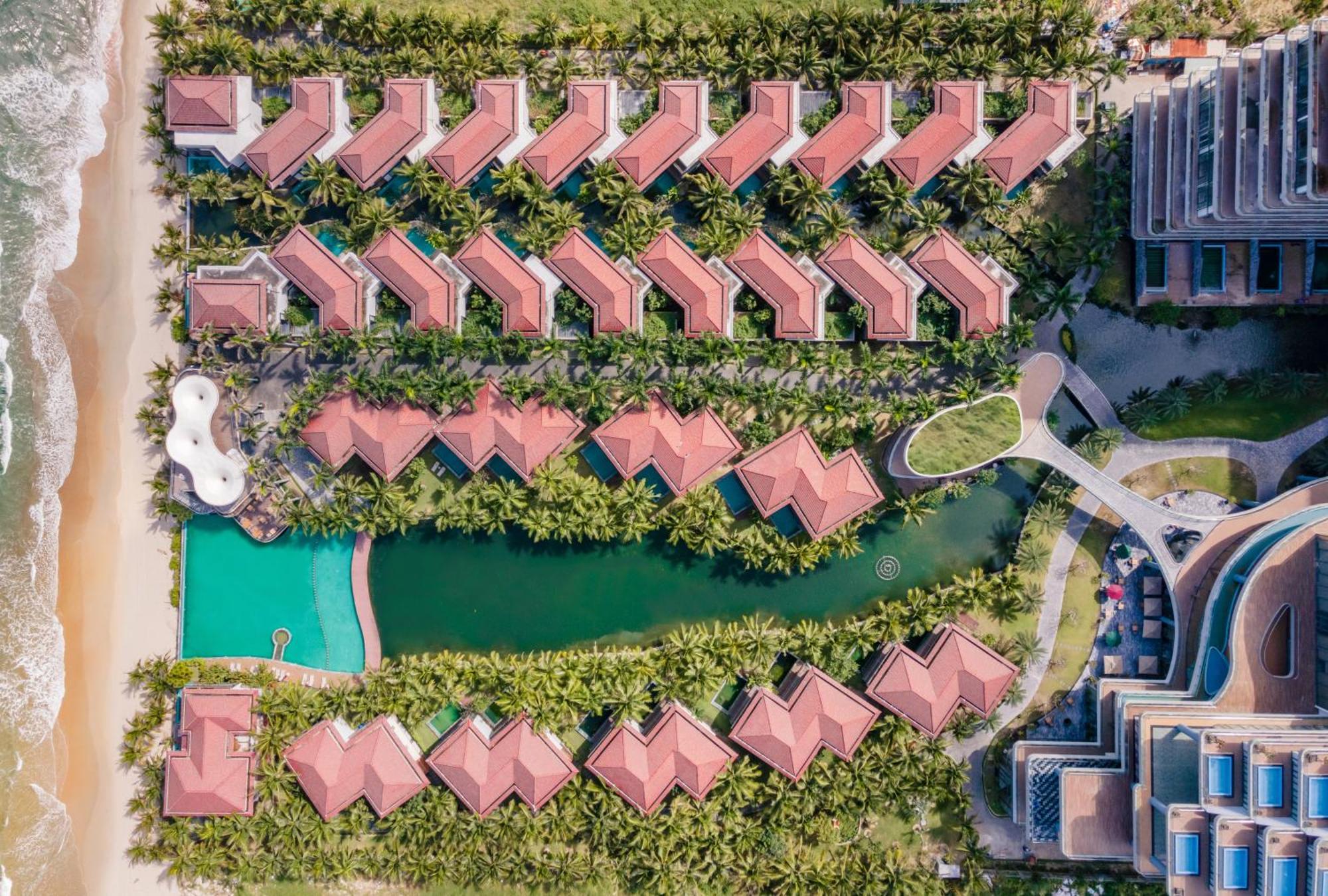 Koi Resort & Residence Da Nang Exterior photo