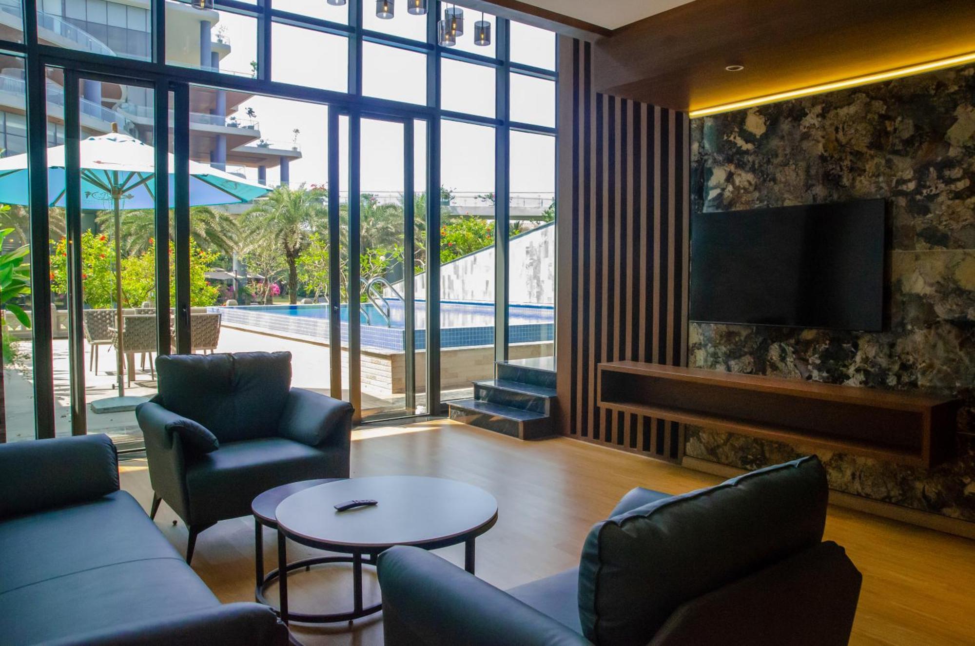 Koi Resort & Residence Da Nang Exterior photo